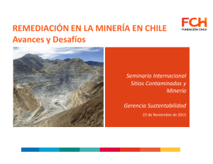 presentación formato PDF - Ministerio del Ambiente
