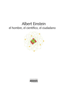 Albert Einstein - Ignacio Darnaude