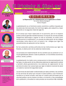 El Orientador Médico-Legal - Colegio Médico Dominicano