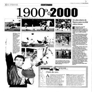 30centenari - Mundo Deportivo