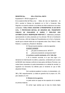 sentencia (156.126) - Poder Judicial de la Provincia de Buenos