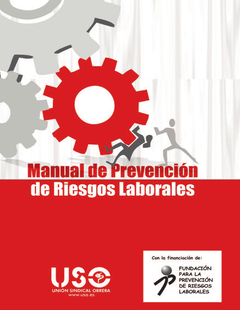 Descarga Manual De Prevenci N De Riesgos Laborales Uso