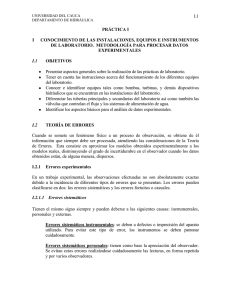Instalaciones - Universidad del Cauca