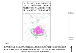 PDF 5.731 Kb Tomo 01: Arquitectura Singular