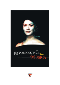 Música y Da Vinci - Cultura Entretenida