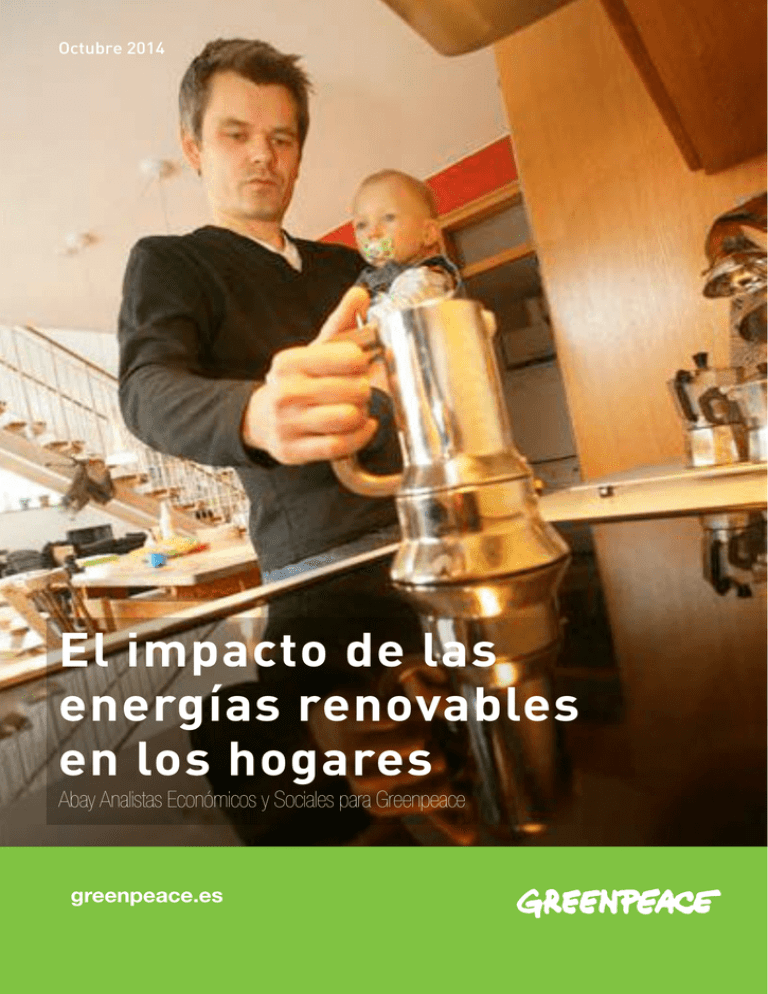 El Impacto De Las Energ As Renovables En Los Hogares