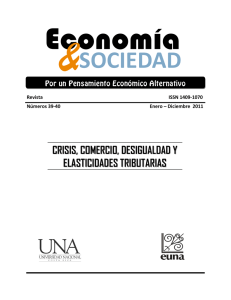 Revista 2 - Portal electrónico de Revistas Académicas de la