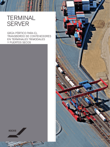 terminal server - Kranunion GmbH