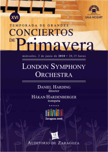 london symphony orchestra