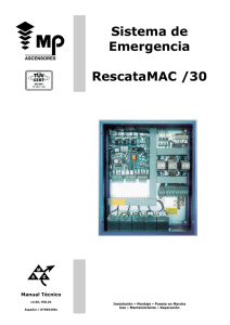 PCB RescataMAC/30