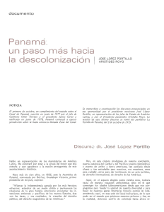 Panamá - revista de comercio exterior