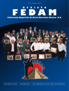 Revista FEDAM 2