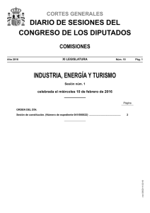 Núm. 10 - Congreso de los Diputados