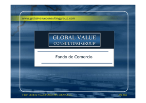 Sin título de diapositiva - Bienvenido a Global Value Consulting