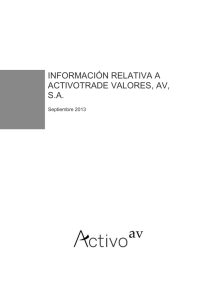 first title - Activotrade