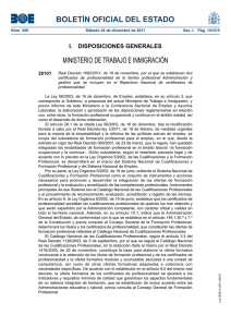 Real Decreto 1692/2011 - Servicio Público de Empleo Estatal