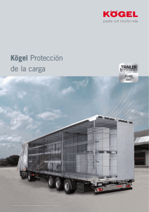 Kögel Protección de la carga