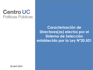 Diapositiva 1 - Servicio Civil