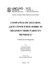 RÉGIMEN TRIBUTARIO DE LAS COMPAÑIAS DE SEGUROS.docx