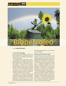 Biopetróleo - petroleoyv.com