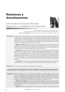 Revisiones y Actualizaciones - Sociedad de Pediatría de Andalucía