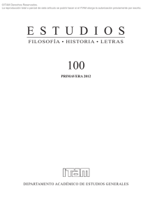 estudios 100