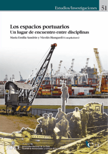 Los espacios portuarios - SeDiCI - Universidad Nacional de La Plata