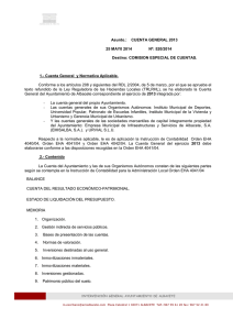 Autonomía Fiscal - Ayuntamiento de Albacete