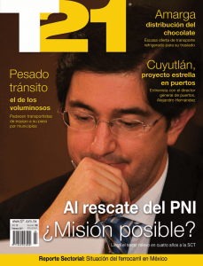Revista T21 Febrero 2011