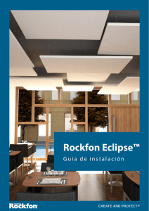 Rockfon Eclipse™