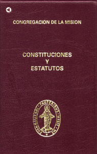 Constituciones - Via Sapientiae