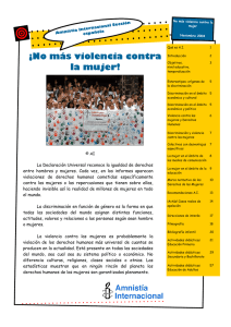unidad didactica MUJER(vers.2) - Amnistia Internacional Catalunya