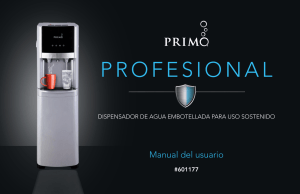 profesional - Primo Water Store