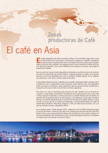 El Café en Asia - Fórum Cultural del Café