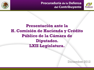 Presentación de PowerPoint - Procuraduría de la Defensa del