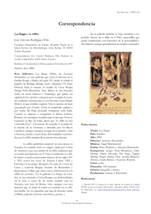 84 - Revista de Medicina y Cine