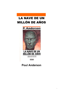 Anderson, Poul - La Nave de un Millon de Anos