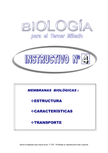 Unidad 04 Biomembranas[1]