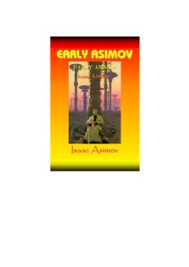 Asimov, Isaac - Earl.. - laprensadelazonaoeste.com