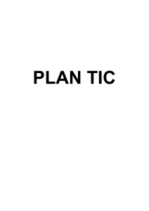 Plan TIC - CEIP Costa Teguise