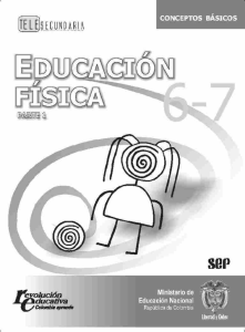 EDUCACION FISICA - Conceptos