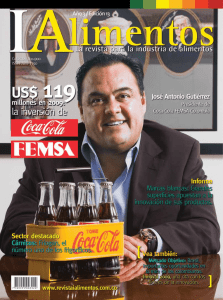Colombia - Revista I Alimentos