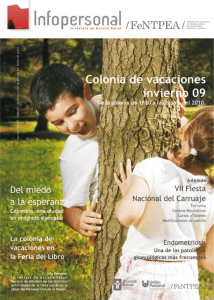 Revista Infopersonal Nº52