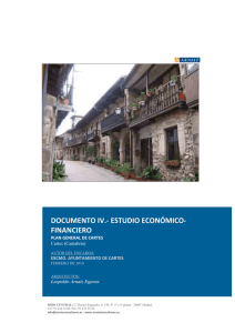 documento iv.- estudio económico- financiero