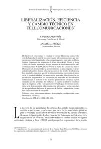 (001-2) Primeras n. 25 - Revista de Economía Aplicada