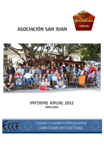 leer más - Asociación San Juan.