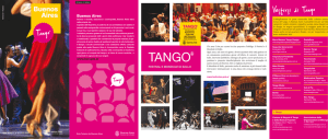 Buenos Aires Tango Versione in italiano