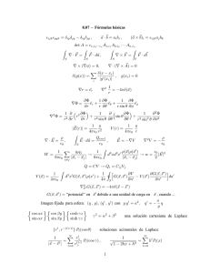 8.07 – Fórmulas básicas ϵijkϵpqk = δipδjq − δiqδjp , a · b = aibi , (a