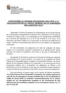 Alegaciones10,5MB - Consejo de Cuentas de Castilla y León