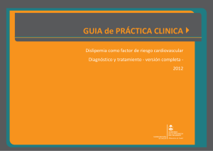 2 MB 03/02/2014 Dislipemia como factor de riesgo cardiovascular